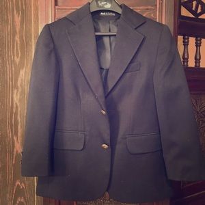 Boys Formal Jacket